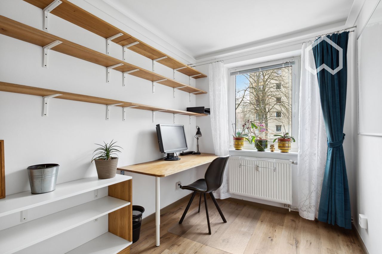 Homely home apartment in Mitte (Berlin)