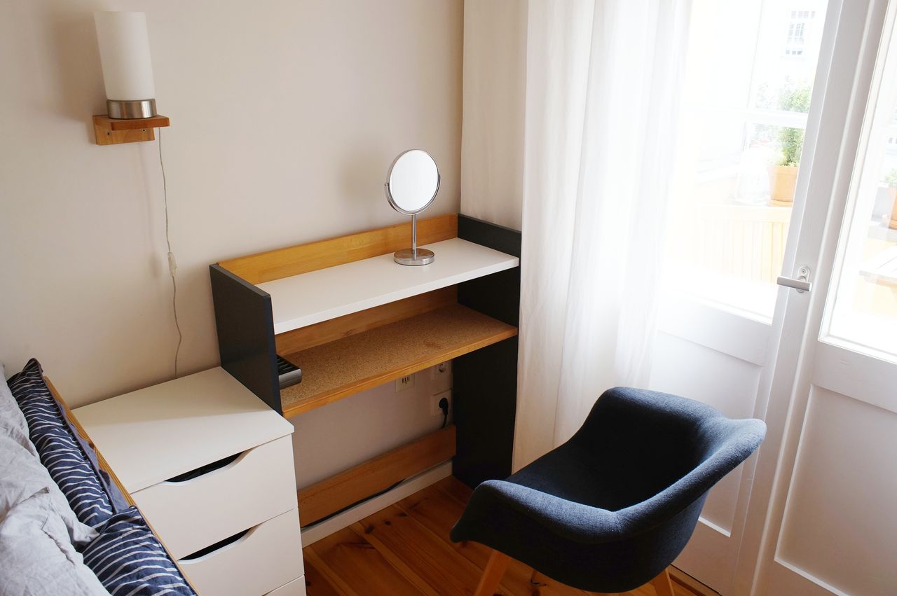 Modernized apartment in Mitte-Wedding