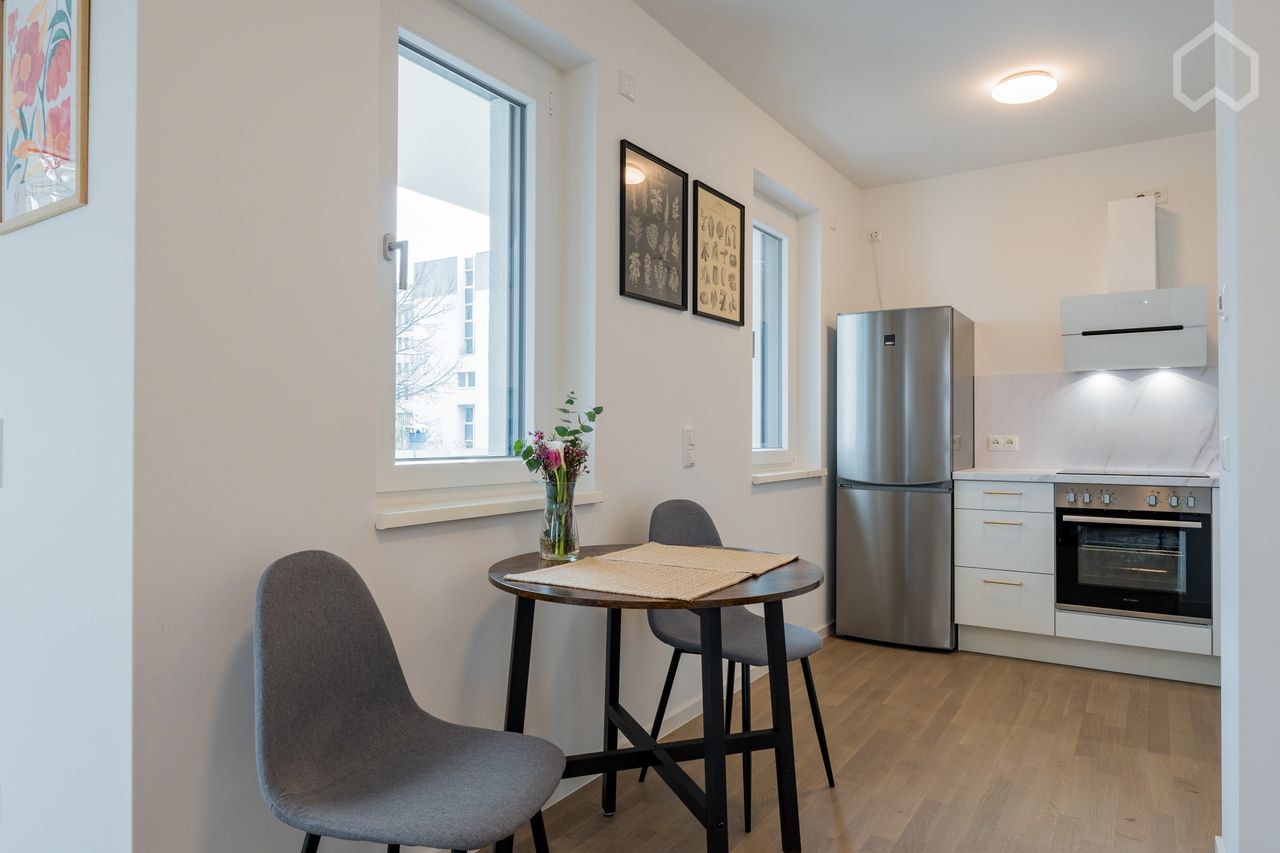 [Free Parking] Stylish & charming 2 bedroom apartment in Pankow