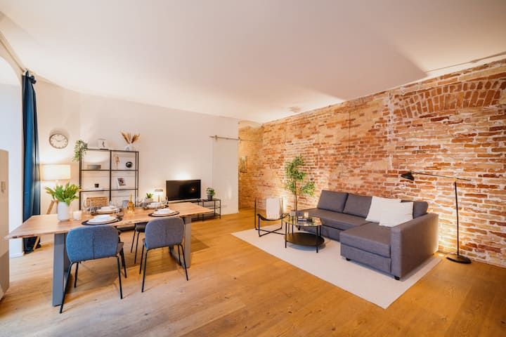 Fashionable home in Prenzlauer Berg