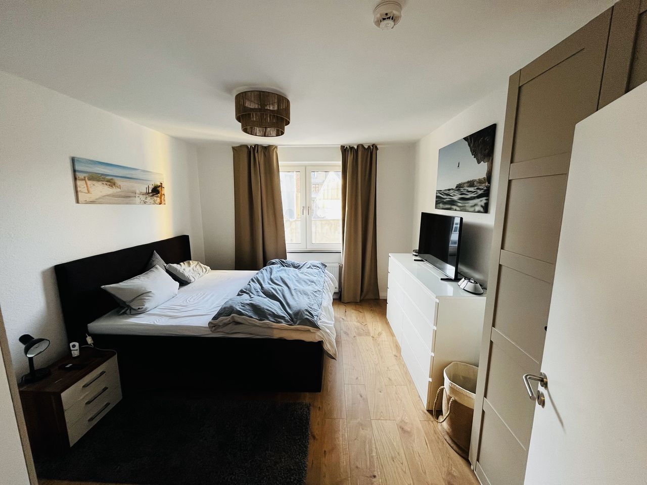 Cozy & neat apartment in Düsseldorf