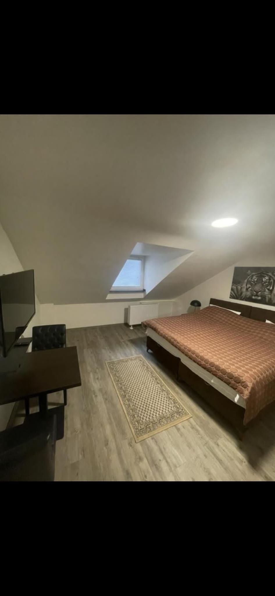 Beautiful and cozy 1 room apartment in Dortmund