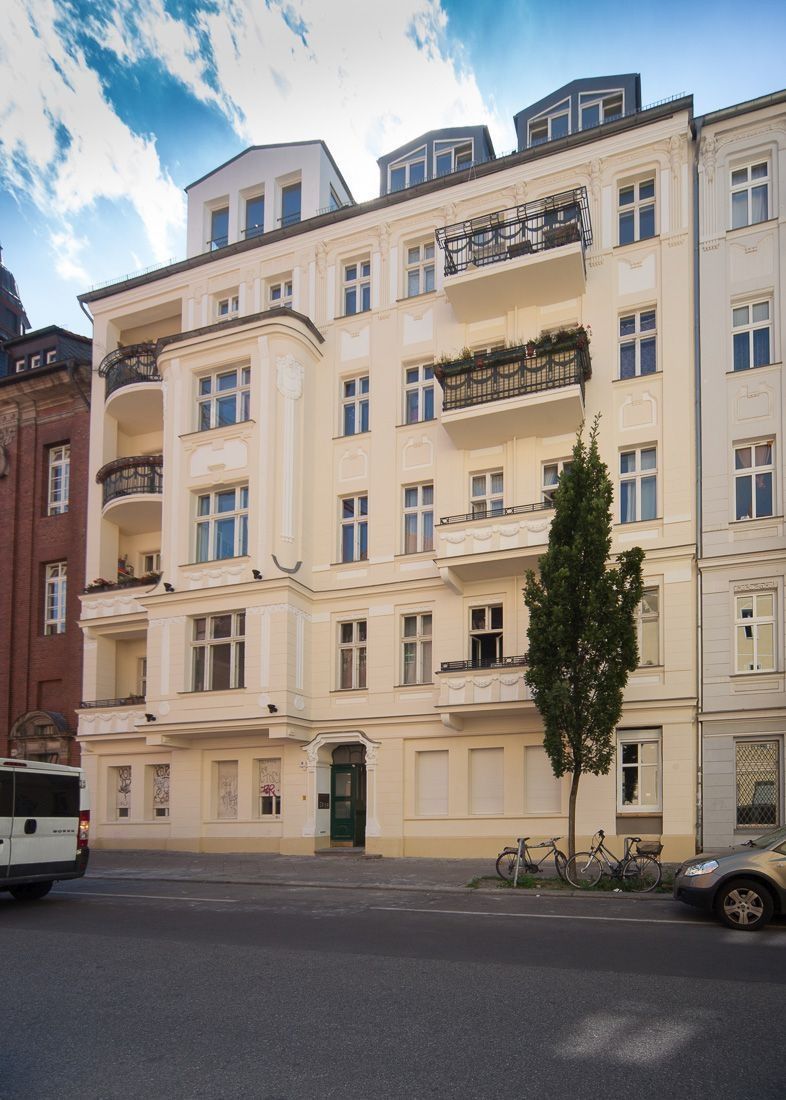Gorgeous apartment in Prenzlauer Berg Pasteurstrasse