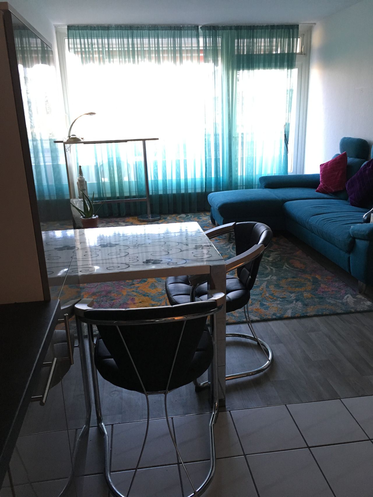 Comfortable 2-room Apartment in PLAZA****(Maritim) Residence - live in Park