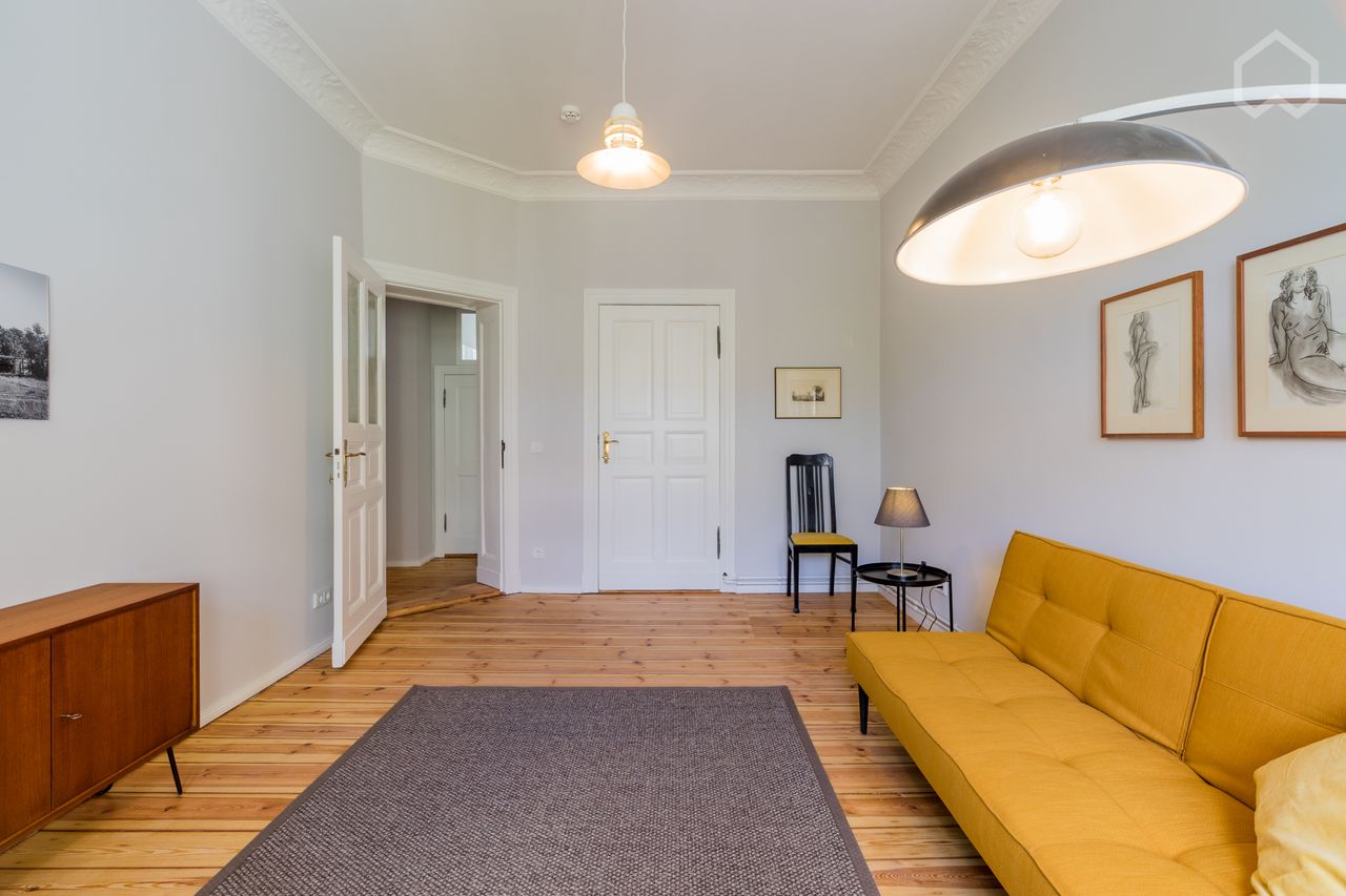 Completely refurbished - quiete and bright flat in Schöneberg/ Friedenau