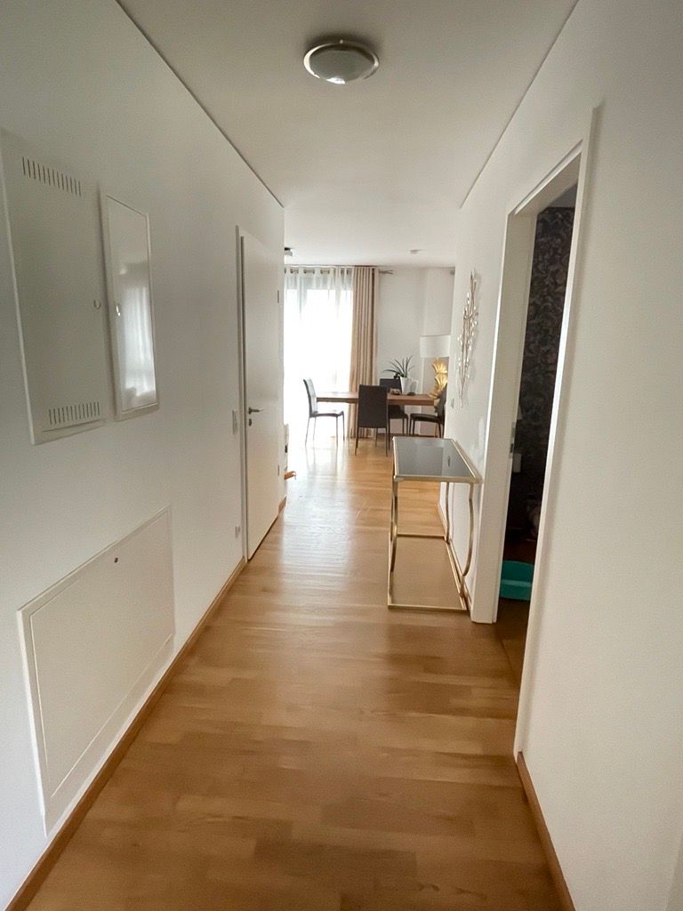 Charming 3-room apartment in Frankfurt's Old Town - Furnished and Ready for Your Stay!
