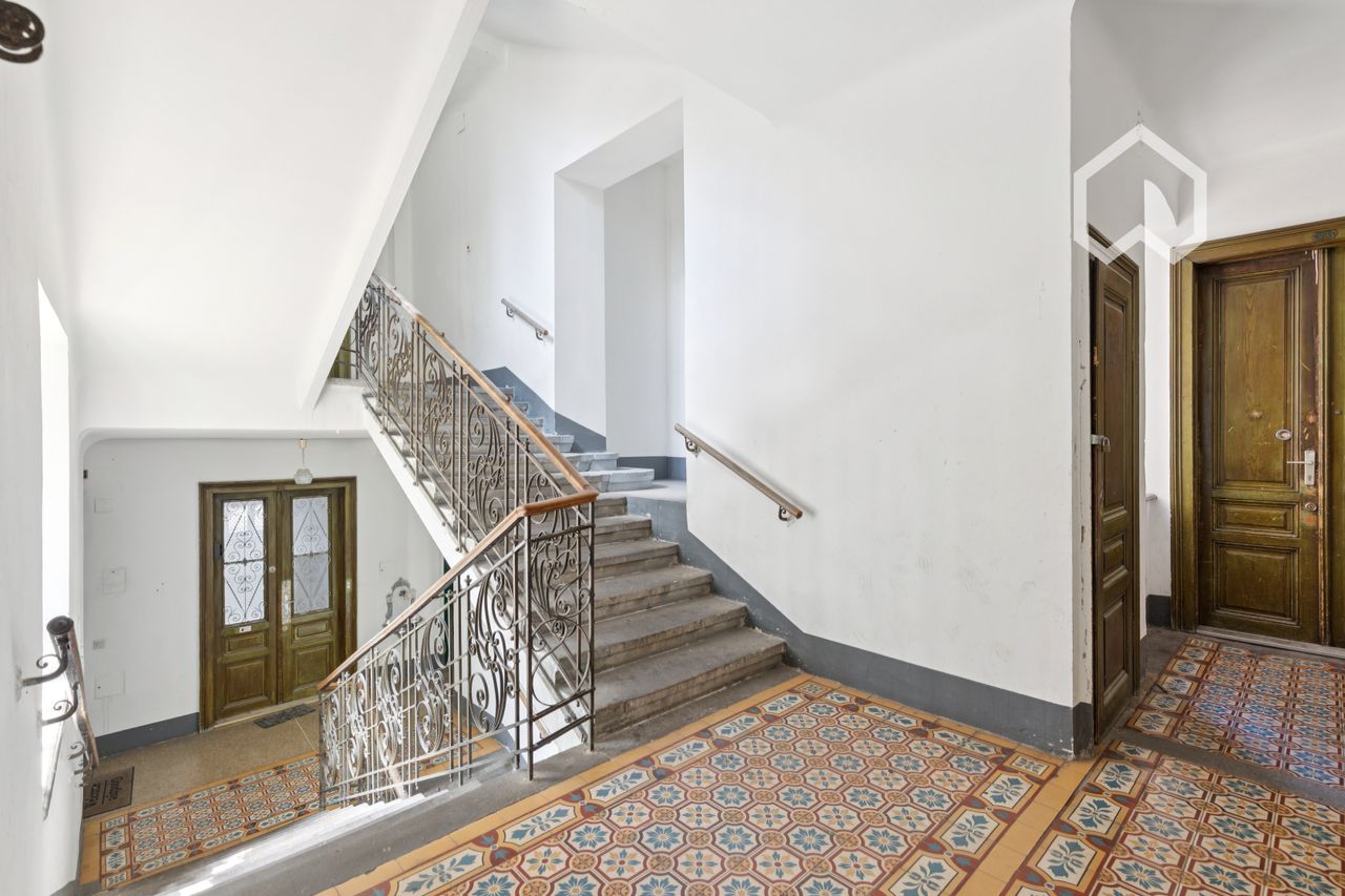 Fully furnished all-inclusive apartment in the 16th district