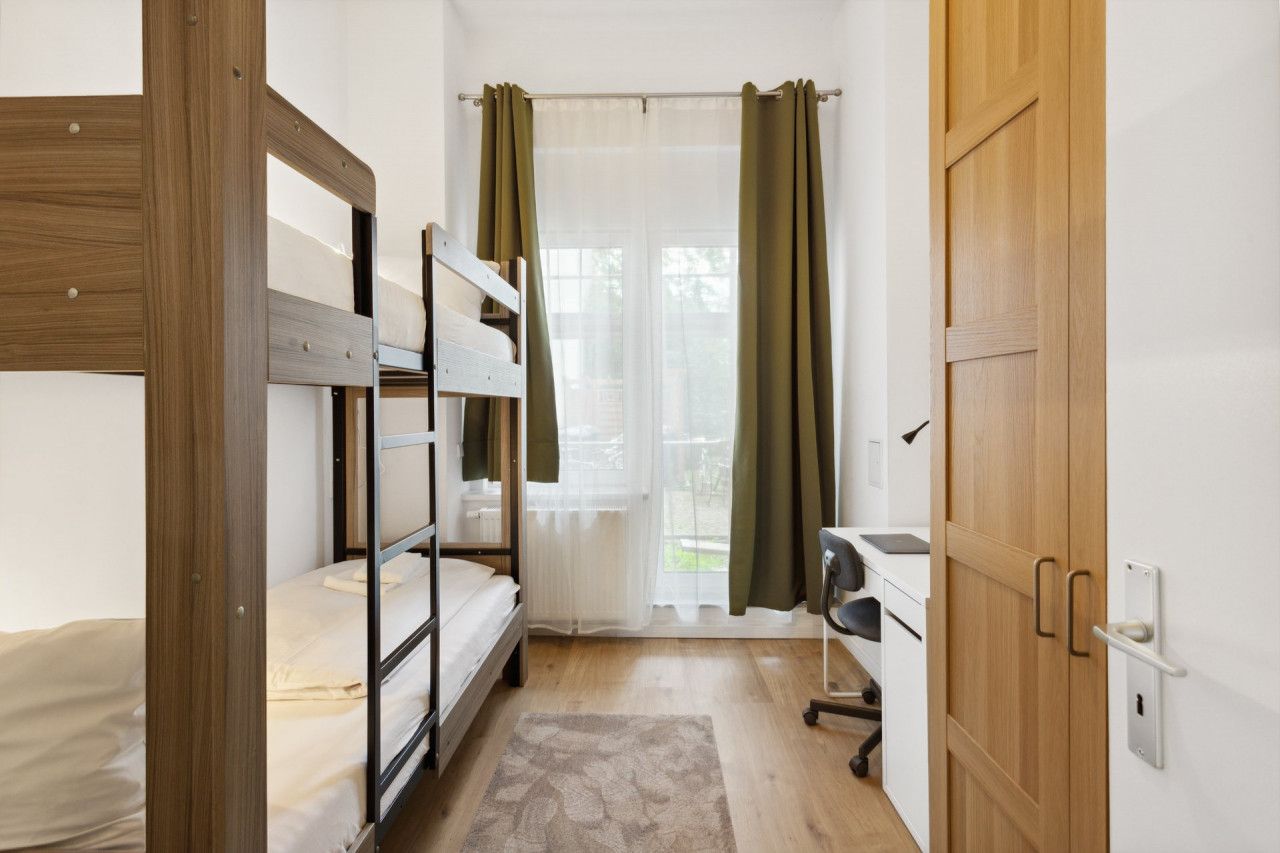 Bunkbed Great & neat suite in Charlottenburg