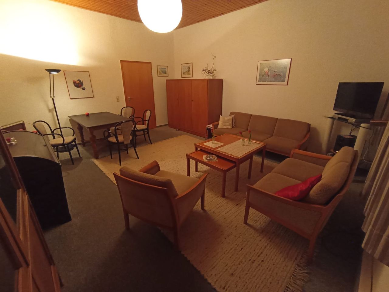 Flat in Wuppertal - Sublease from 15.04 to 15.07.24