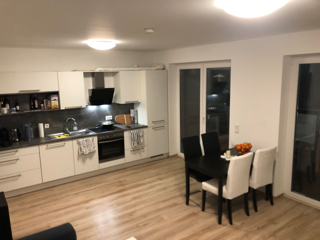 Moderne 2,5-Zimmer-Wohnung mit Terrasse in Osnabrück zu vermieten!