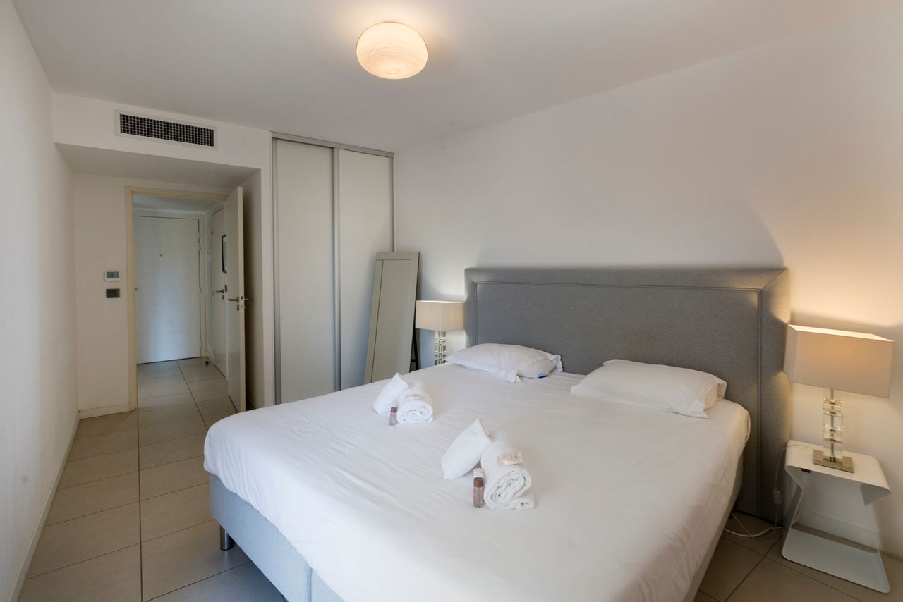 Cannes - Ideal Apartment for Medium-Term Stays