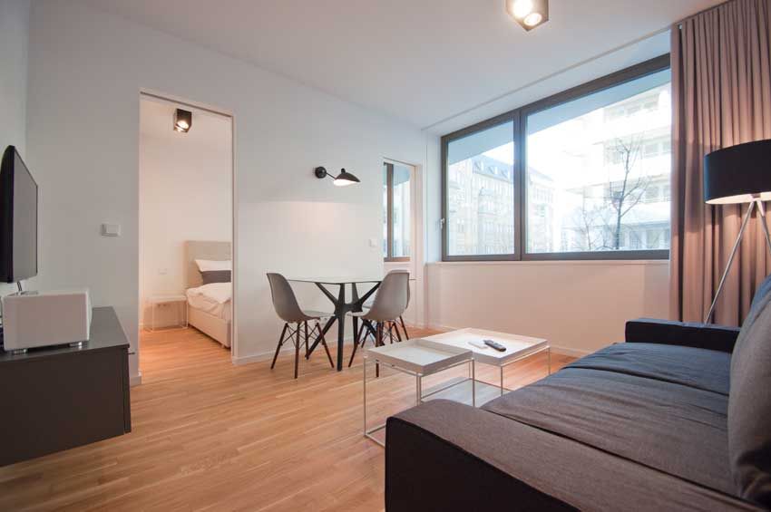 Charming apartment in Mitte