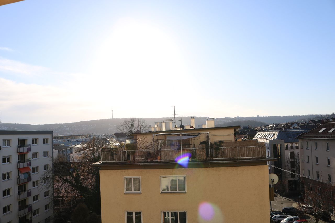 Great and amazing one bedroom apartment in stuttgart west