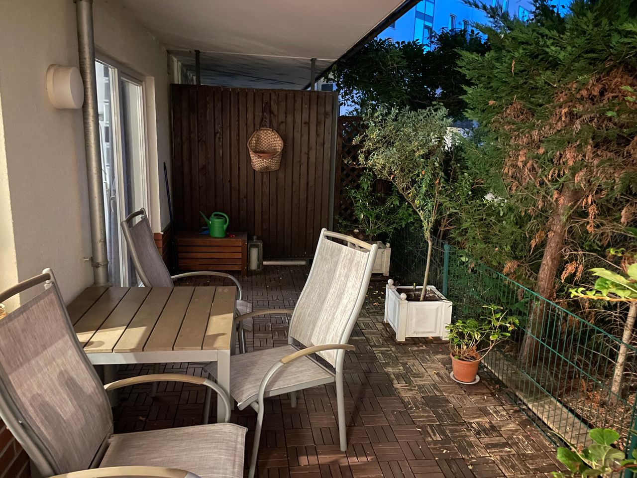 Beautiful apartment with terrace in excellent location (Berlin-Köpenick)