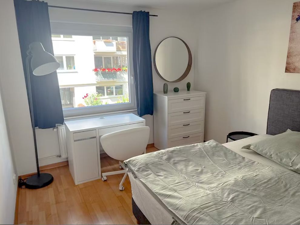 3 Bedroom Apartment in central Frankfurt Westend