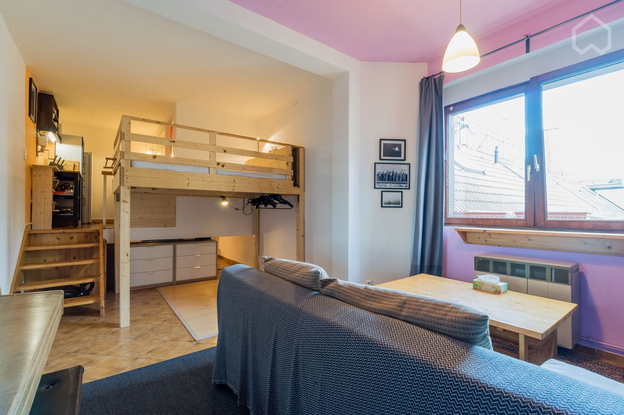 Cozy apartment in Kreuzberg