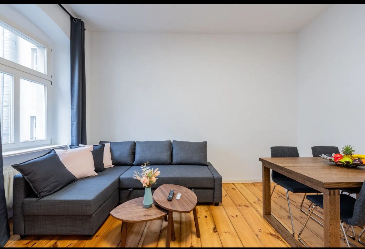 Amazing, awesome home in Charlottenburg-Nord