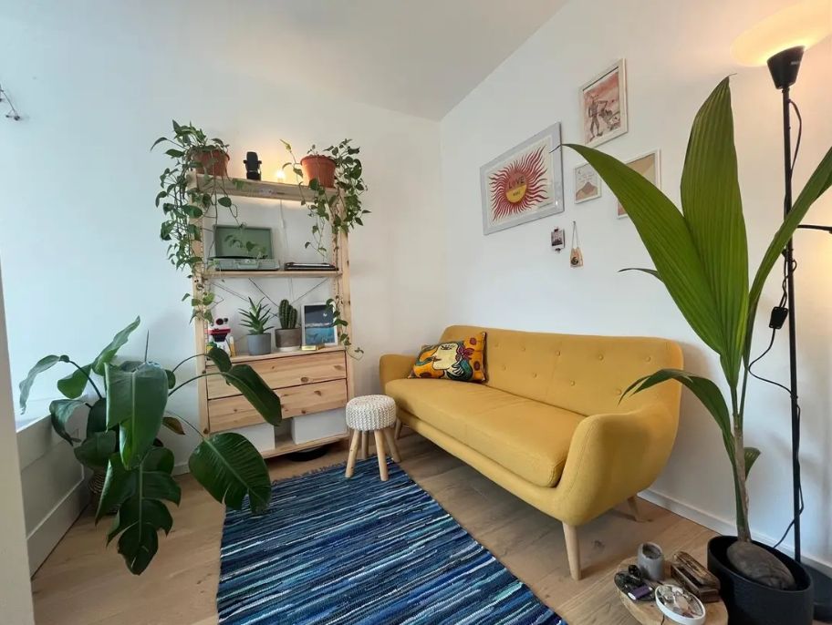 1950 € - 87.0 m² - 3 rooms - sublet from Nov/Dec onwards