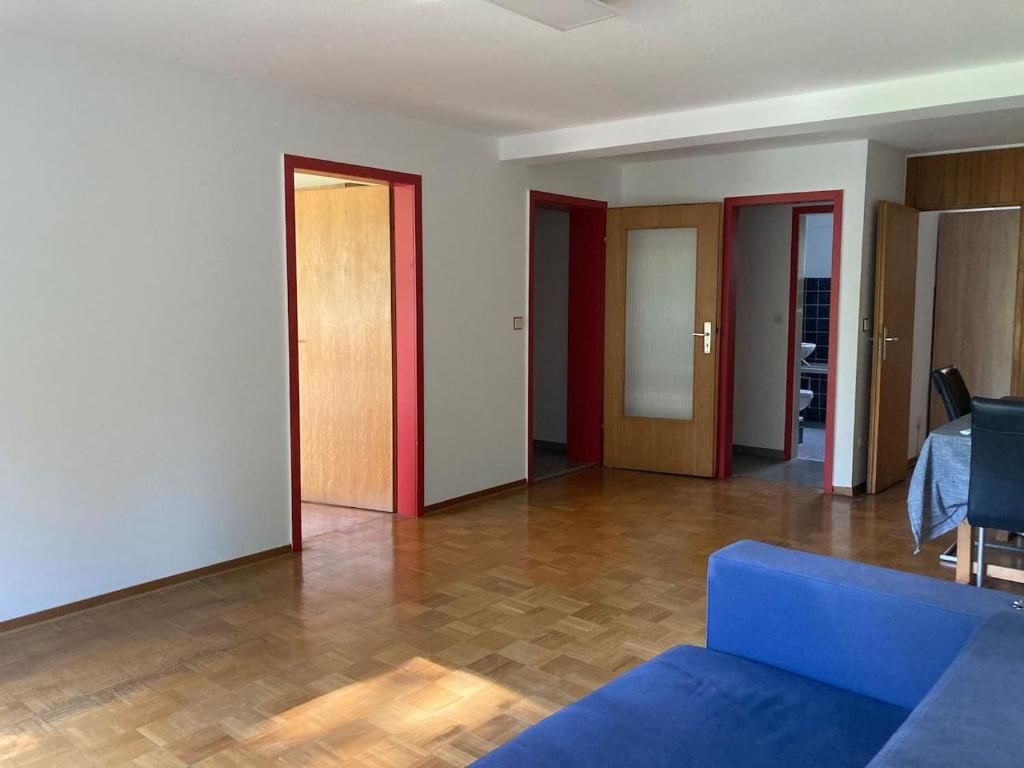 2 room apartment with garden and parking in Stuttgart City