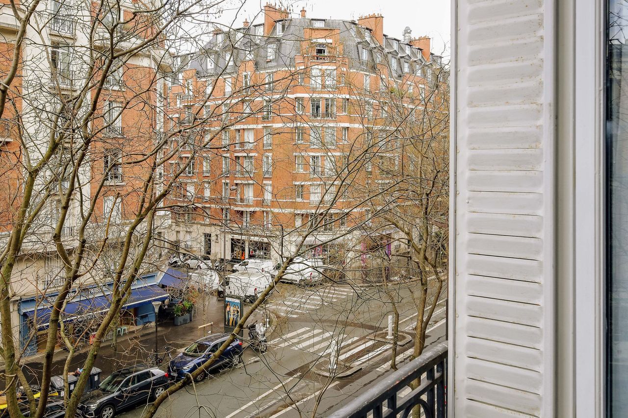 1 bedroom apartment in Auteuil