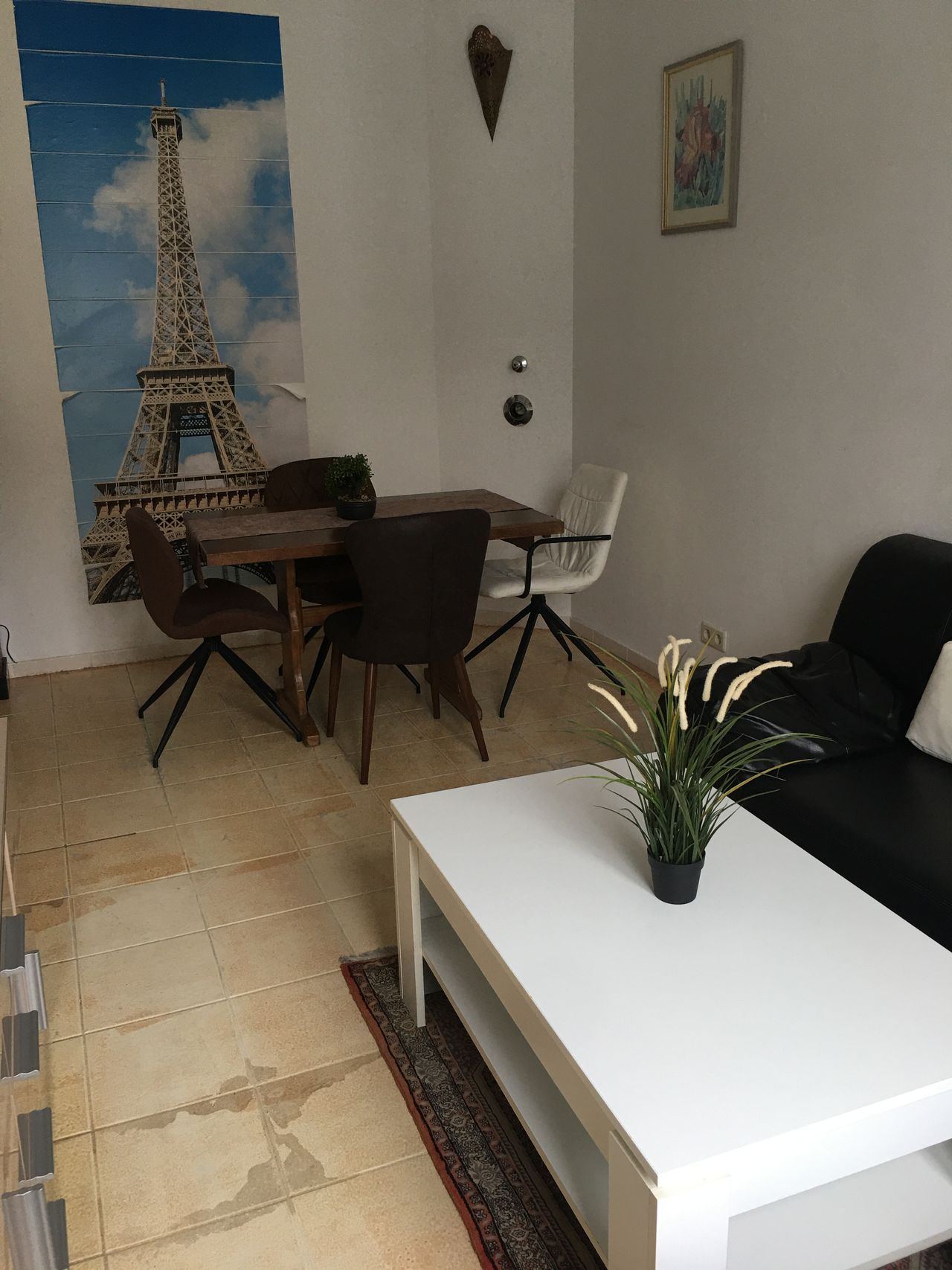 Amazing, wonderful suite with nice neighbours