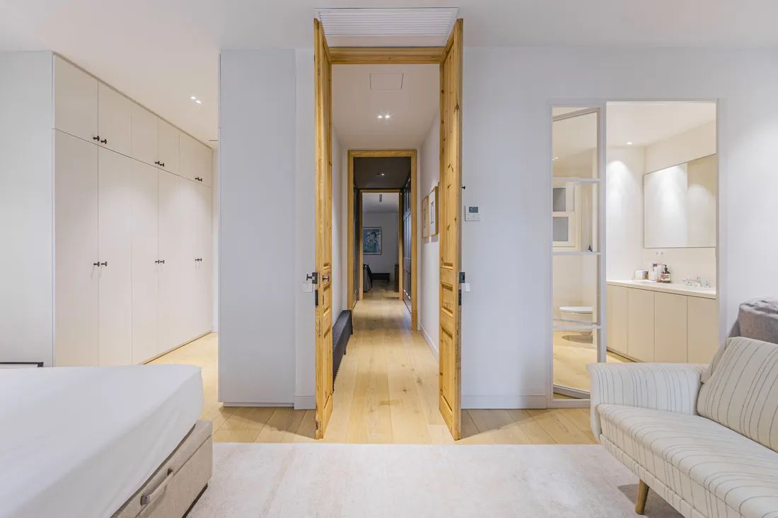 Nice and gorgeous flat in Mitte