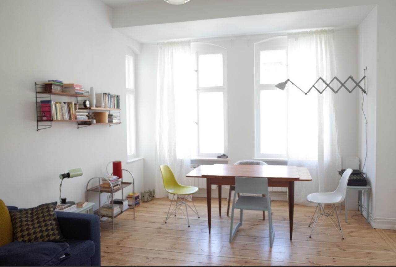 Amazing bright Apartment in the hippest location