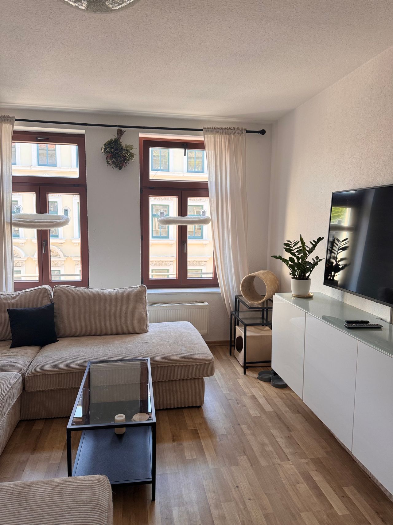 New & charming home in Leipzig