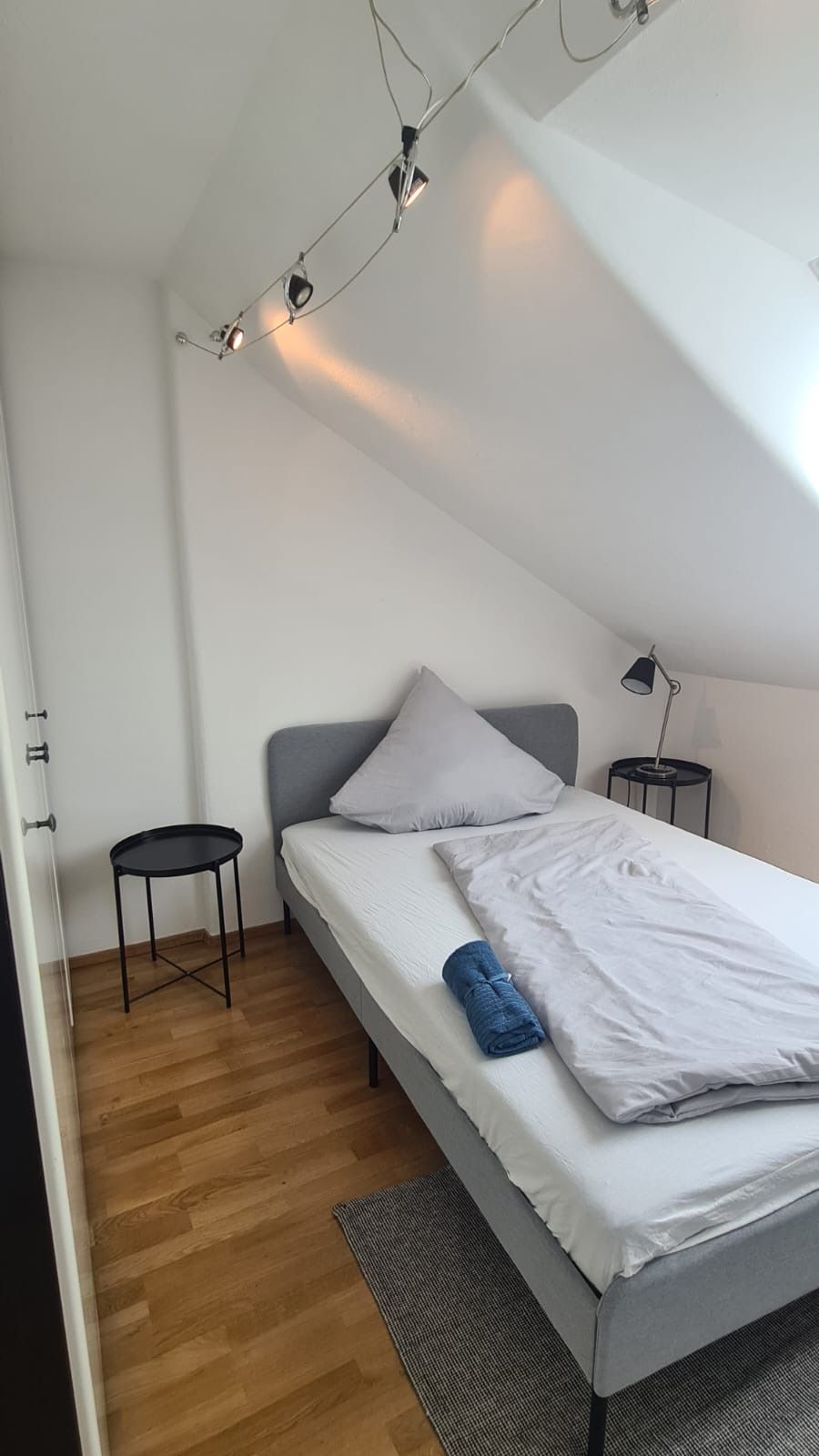 Nice apartment with 3 bedrooms and nice living room in München