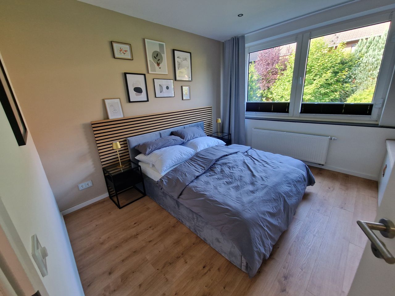 Erstbezug! Schöne Wohnung Ratingen-Lintdorf