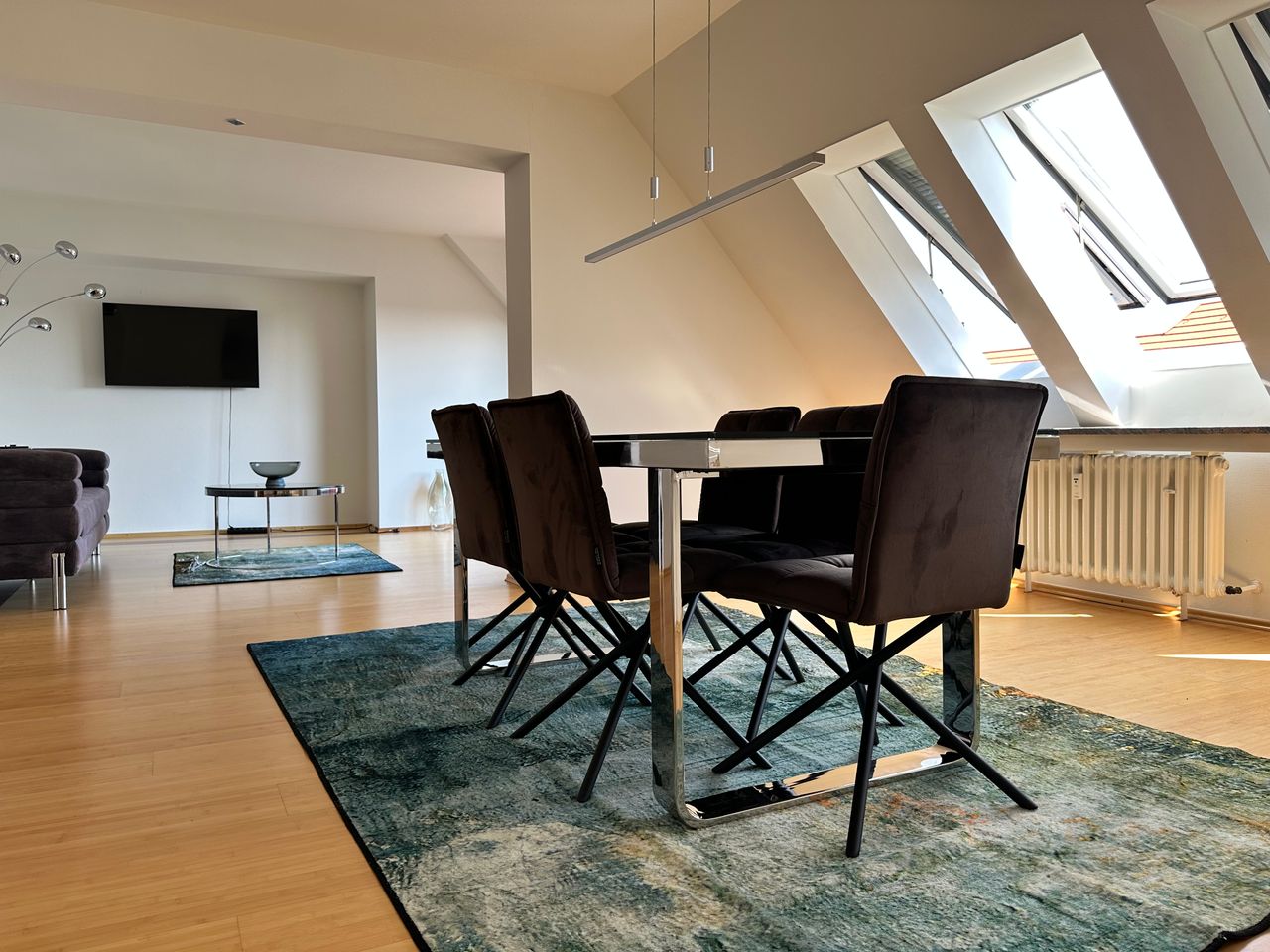 Perfect suite in Wilmersdorf (Berlin)