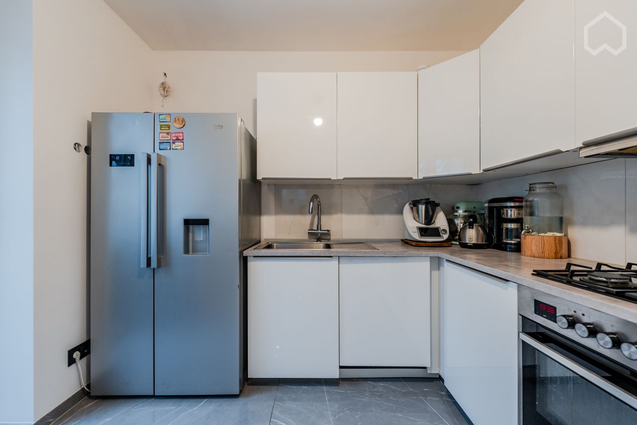 Bright and nice home in Staaken