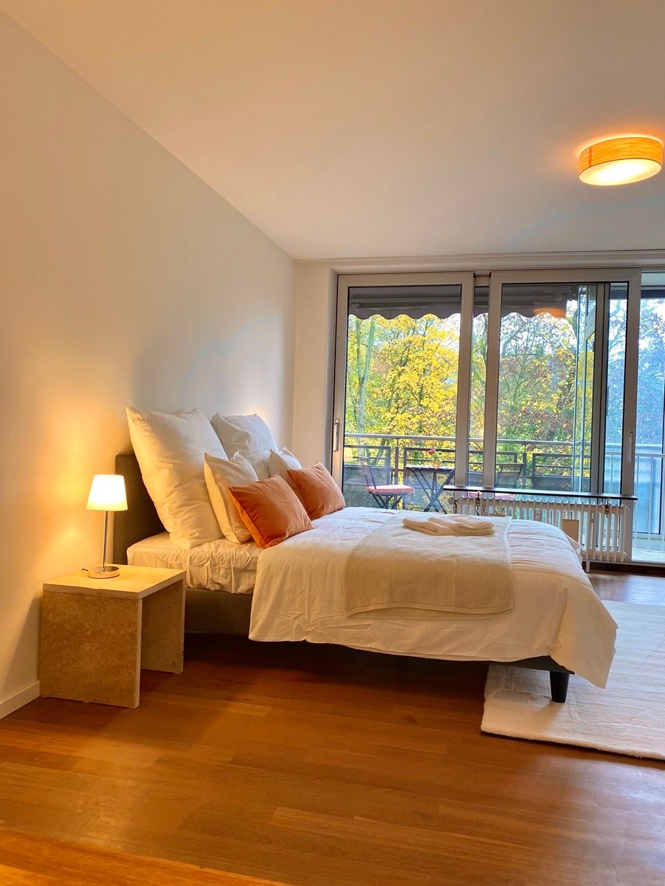 Beautiful Maisonette-Wohnung am Kurpark