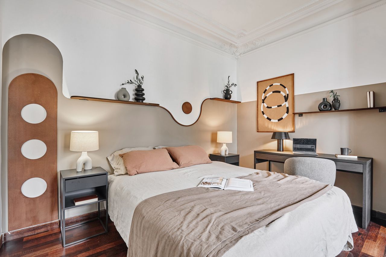 Tavio - 3 rooms in Trocadero