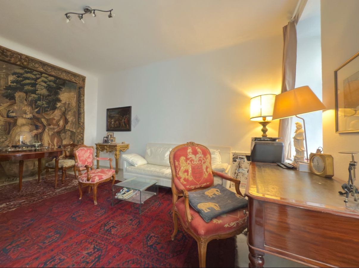 Historic and cozy apartment in 3rd district of Vienna