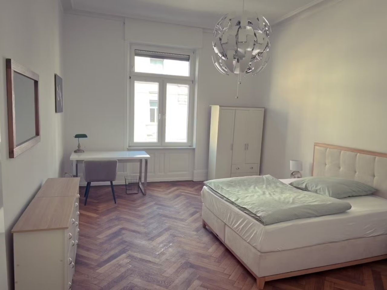 Charming, perfect flat in Münchener