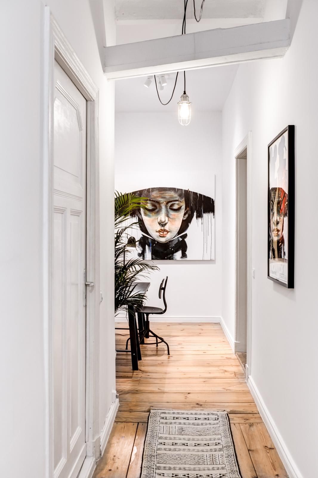 Gorgeous loft in Prenzlauer Berg