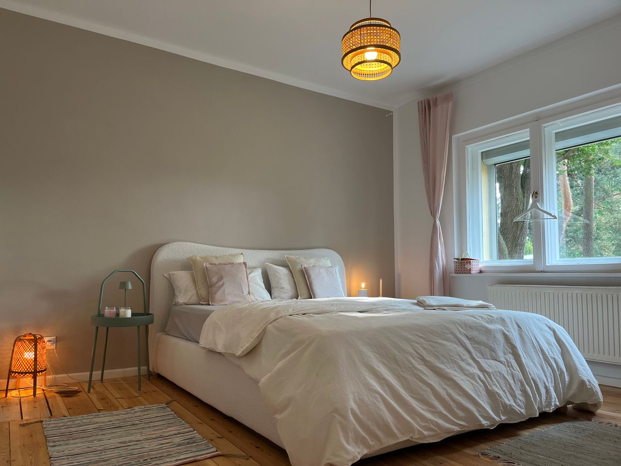 Cosy Flat between Wannsee and Lake Sacrow
