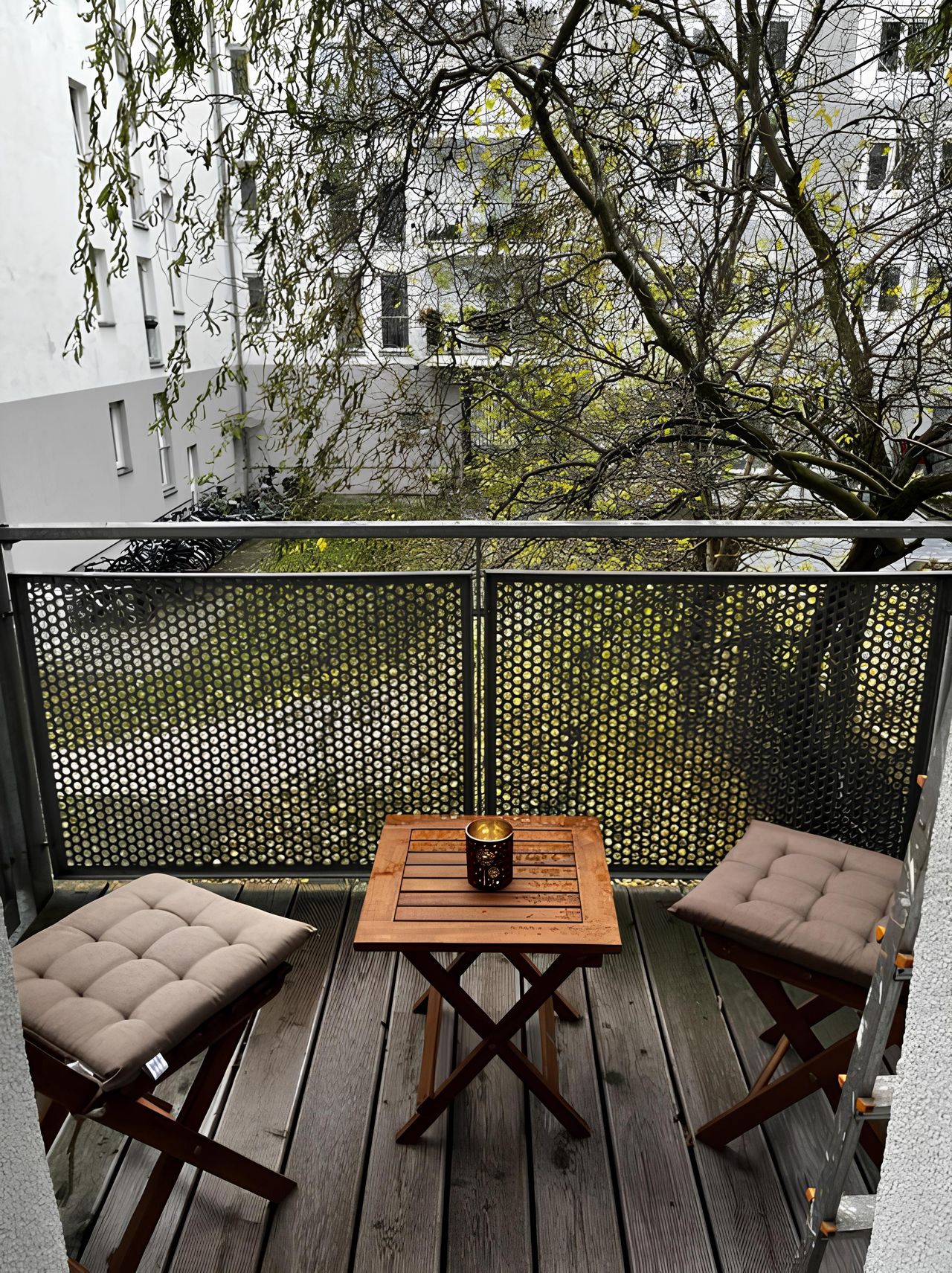 Fully Furnished 2-room apartment in Berlin Friedrichshain