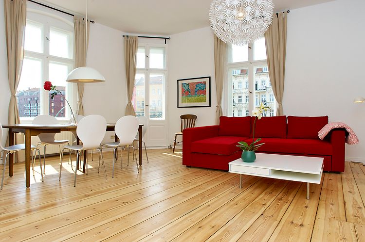 Lovely & gorgeous flat in Prenzlauer Berg