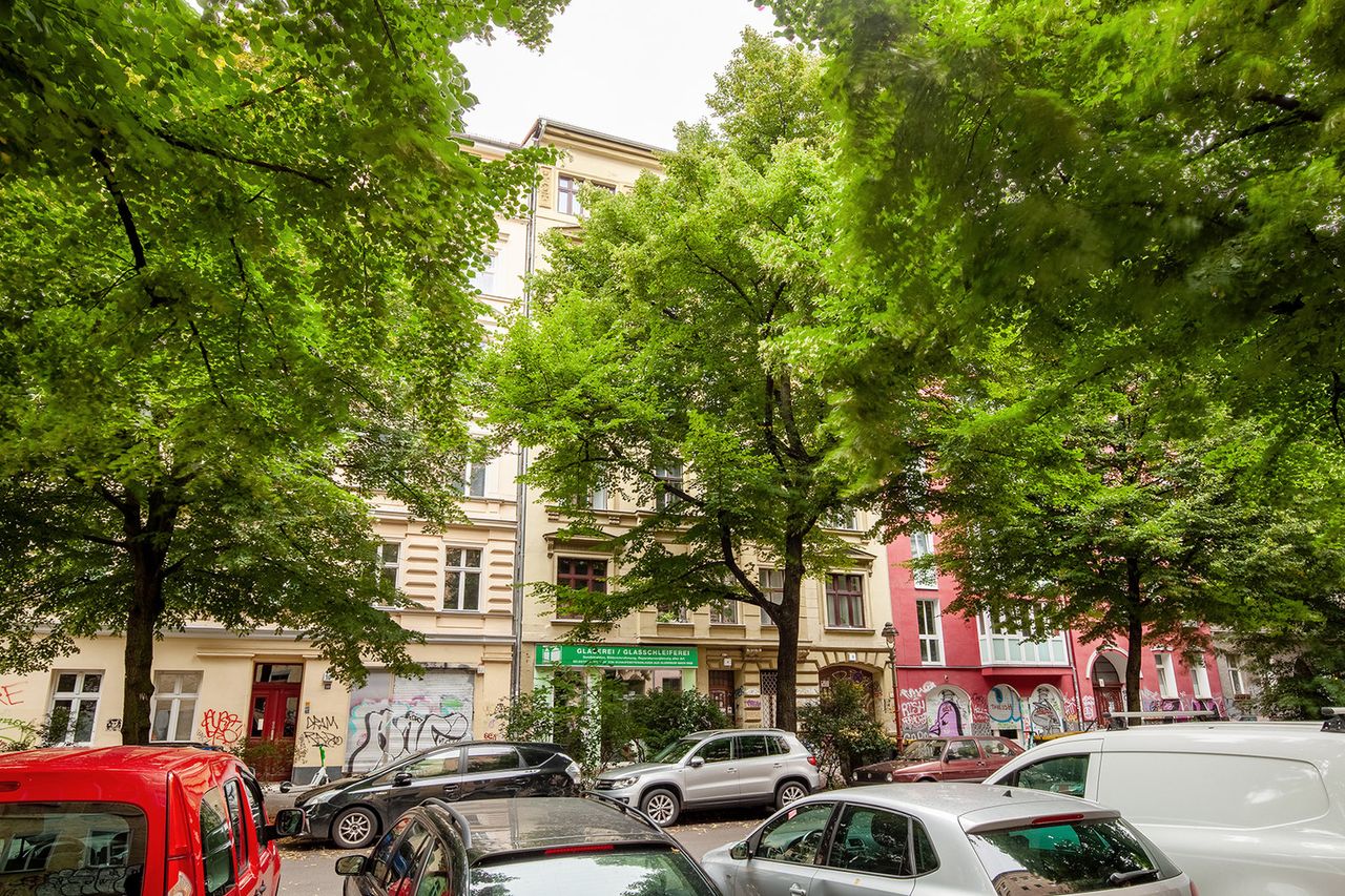 Remarkable Kreuzberg 2BR, Furnished & Equipped