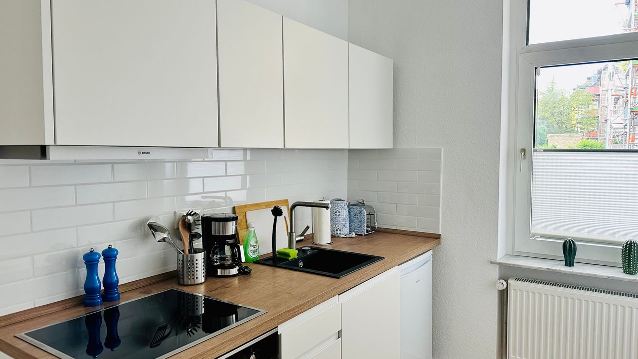 Spacious flat located in Braunschweig