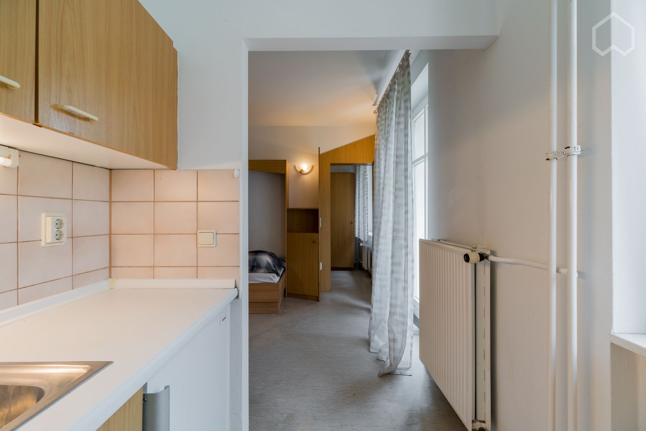 Beautiful suite in excellent location in Berlin