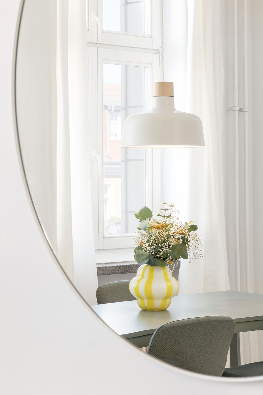 Two room apartment on Frankfurter Tor in Friedrichshain