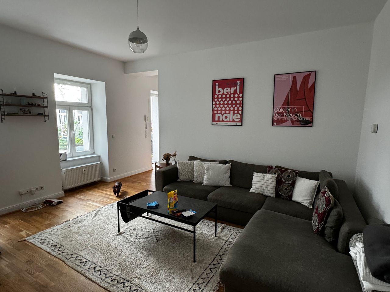 Beautiful maisonette flat in Kreuzberg