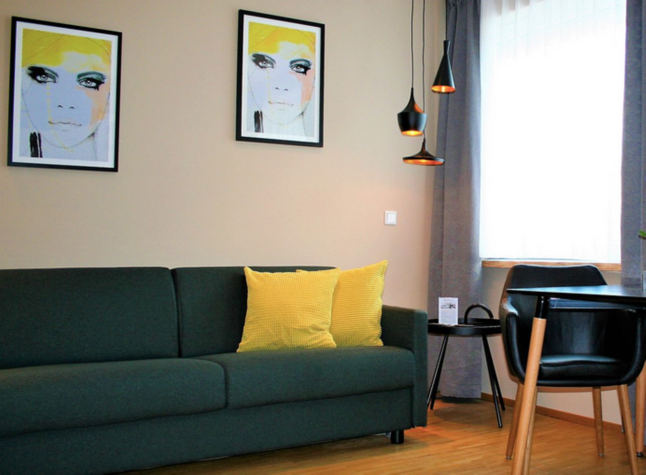 Apartment smart (Erlangen)