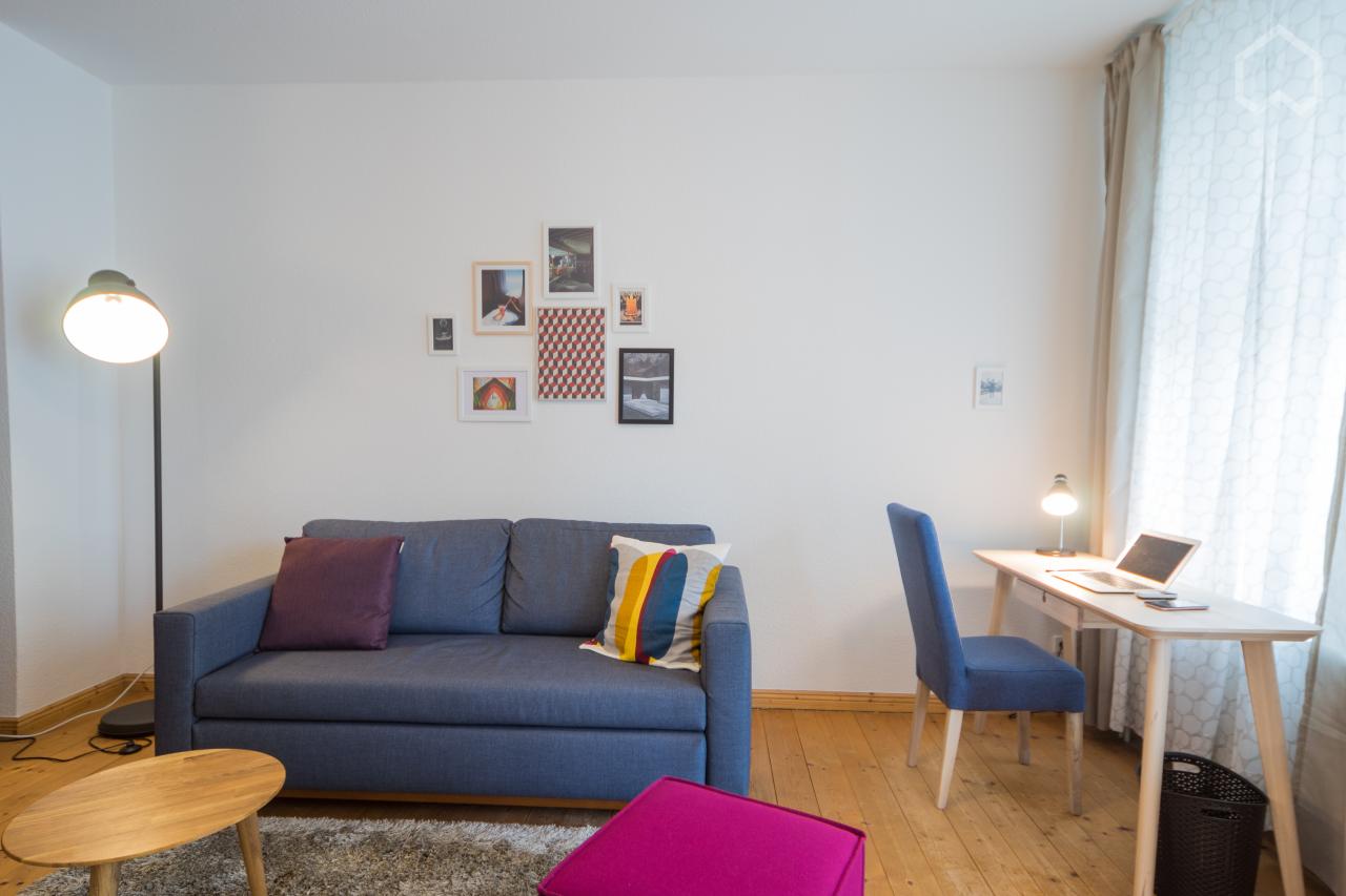 Modern and pretty apartment in Prenzlauer Berg
