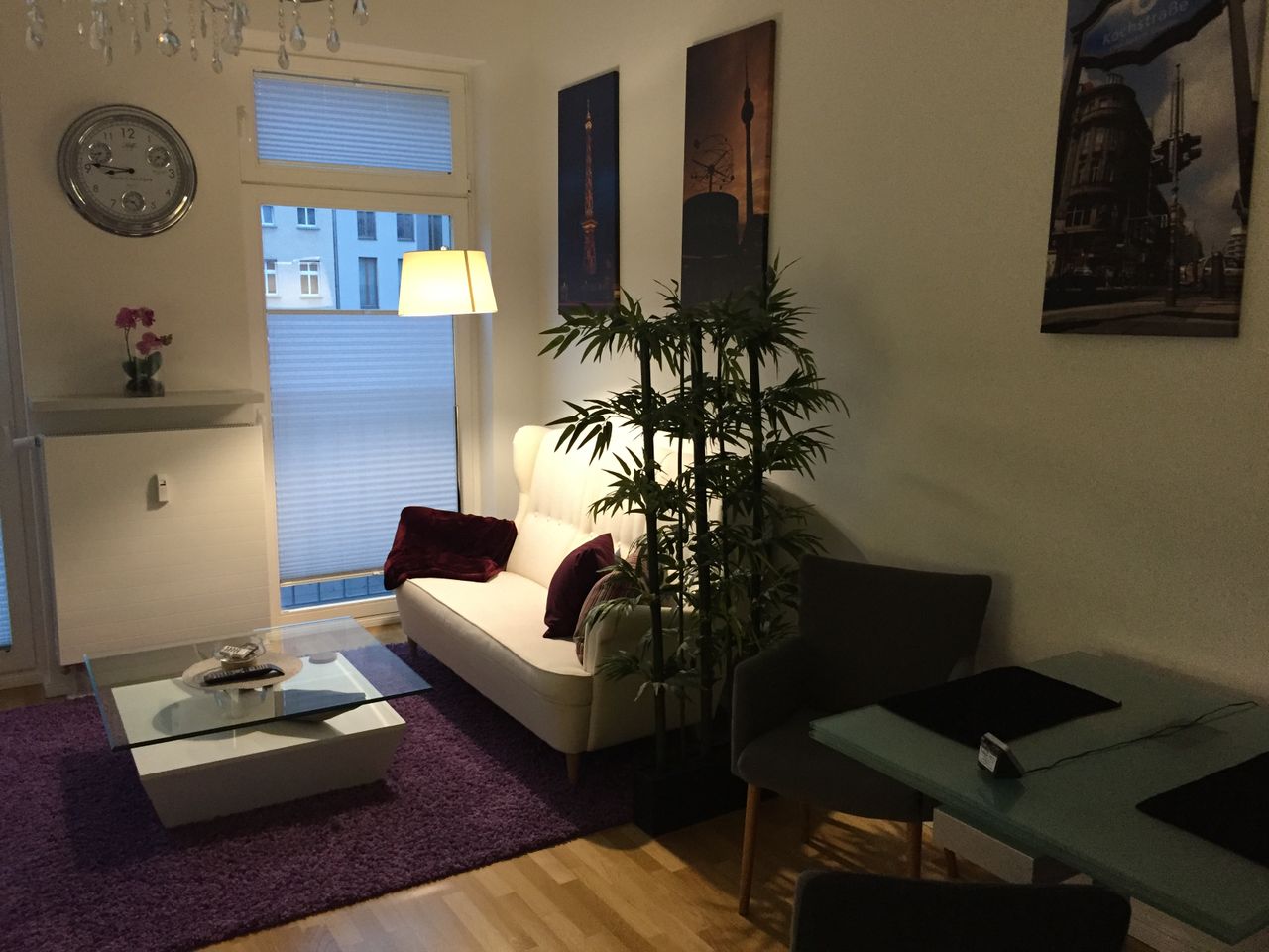Wonderful and fashionable home in Prenzlauer Berg