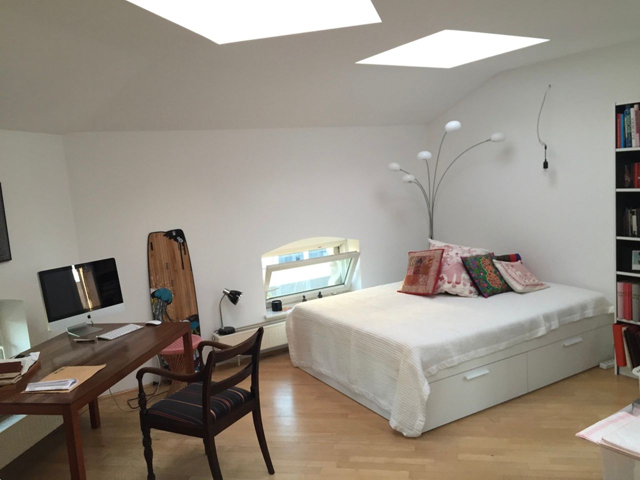 Lovely, beautiful loft in Kreuzberg with 360 degree roof terrace