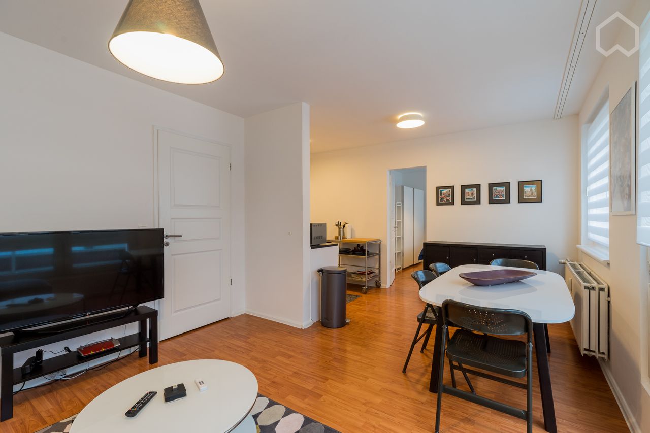 (Very) Central Apartment in Mitte